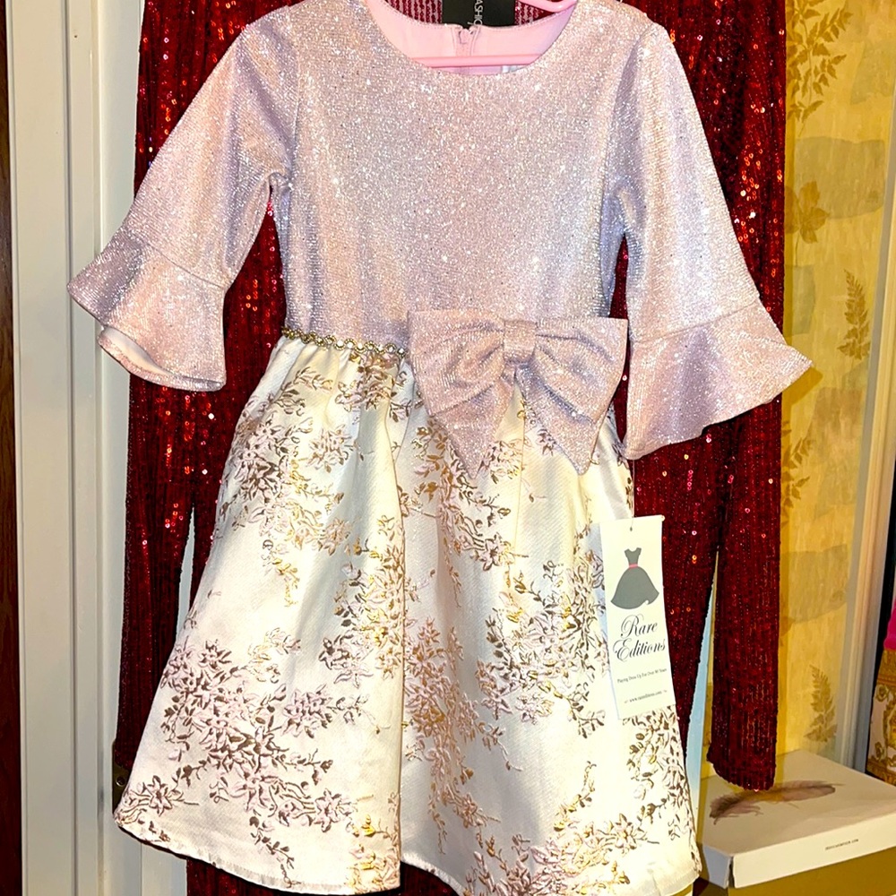NWT Rare Editions Dress